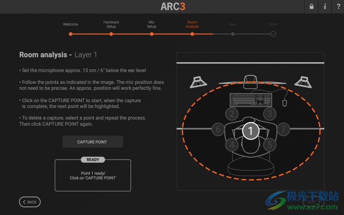 ARC System(声学矫正系统)