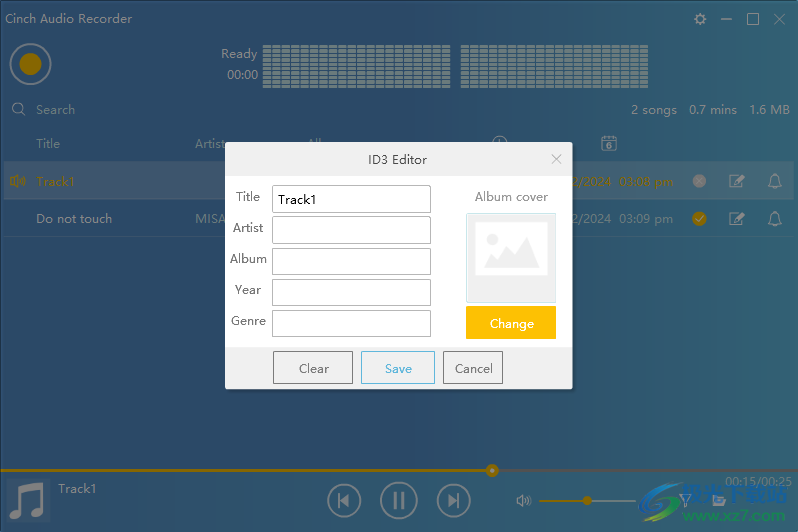 Cinch Audio Recorder(媒体录制软件)
