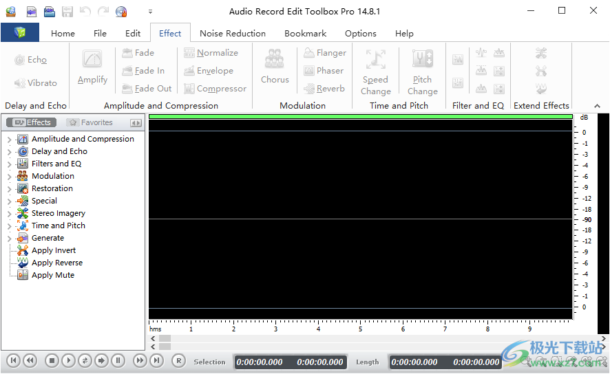 Audio Record Edit Toolbox Pro(音频录制编辑工具)