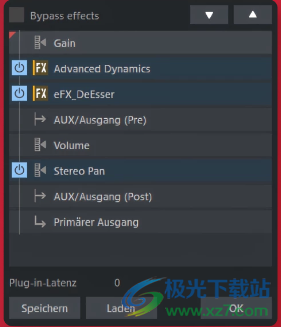 MAGIX Samplitude Music Studio X8(音乐制作)