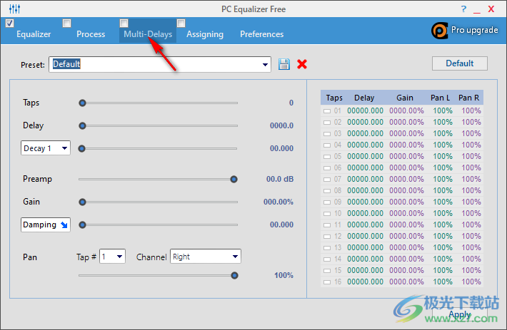PC Equalizer(PC均衡器)