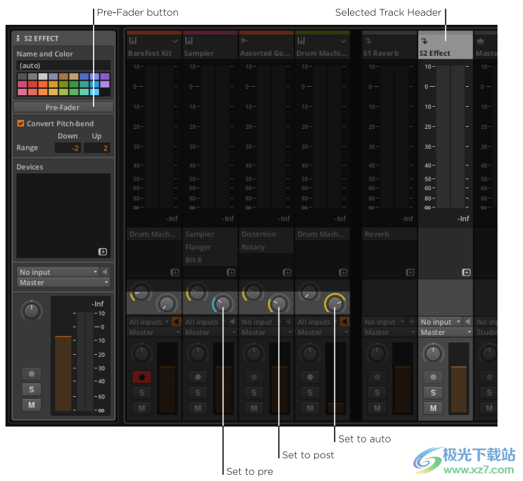 Bitwig Studio 4(音频处理器工具)