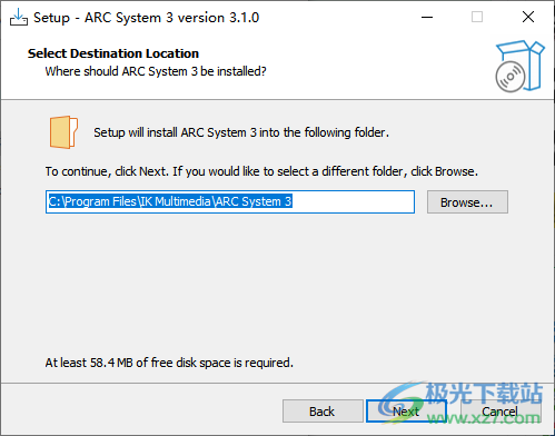 ARC System(声学矫正系统)