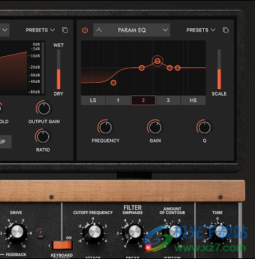 Arturia Mini V4(音频插件)