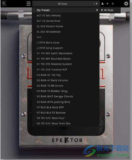 Kuassa Efektor Moon Muffin(音频插件)