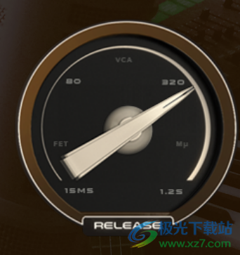 Kush Audio Novatron(声音调节器)