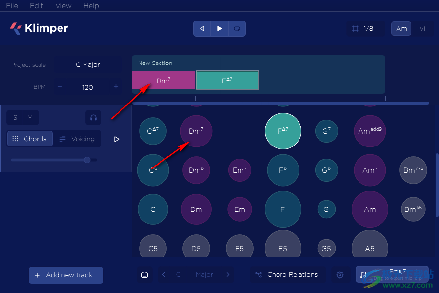 Polydigm Klimper(音频软件)