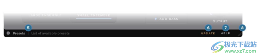 Sound Particles Density(多层声音效果器)