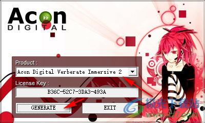 Acon Digital Verberate Immersive(3D混响工具)