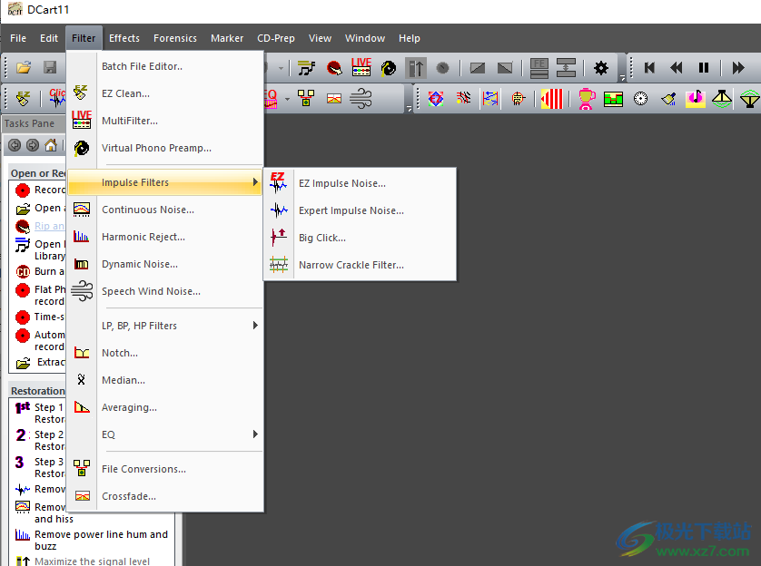 Diamond Cut Audio Restoration Tools(音频修复)