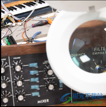 Arturia Mini V4(音频插件)