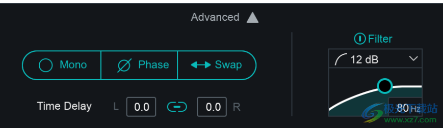 iZotope Relay(音频增强插件)