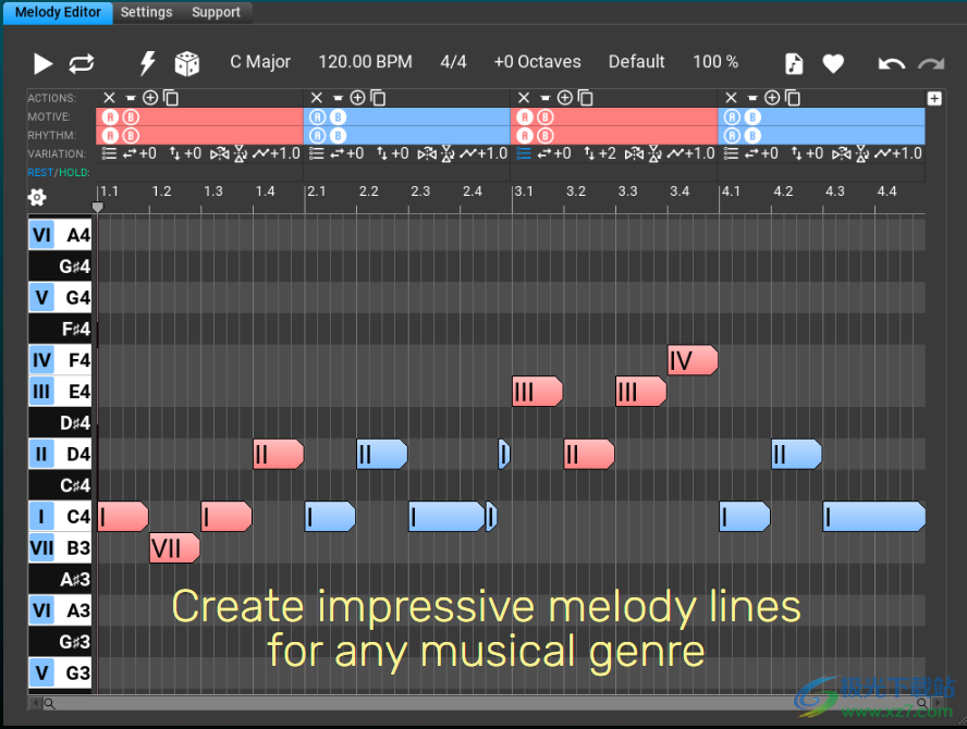 Music Developments Melodya(音频插件)