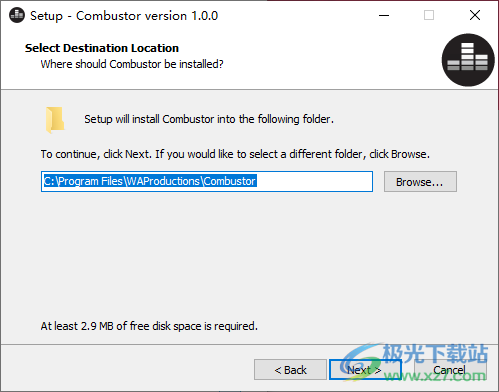 Combustor(压缩器插件)