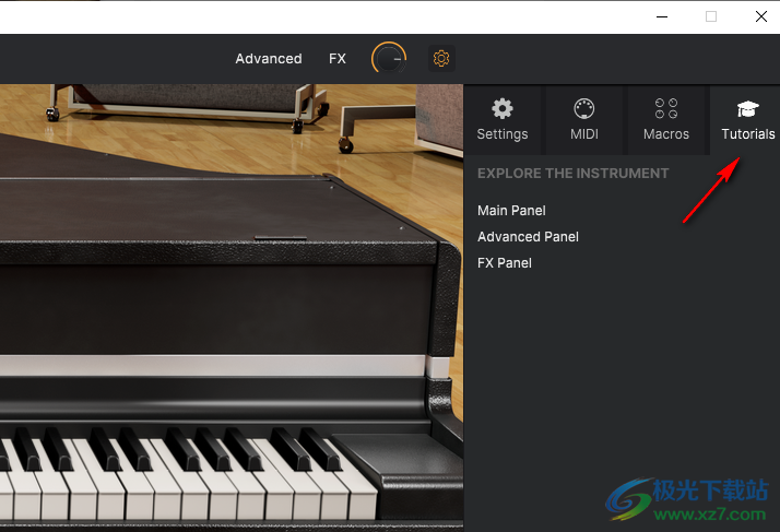 Arturia CP-70(钢琴模拟器)