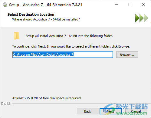 Acoustica Premium Edition(高级音频编辑软件)