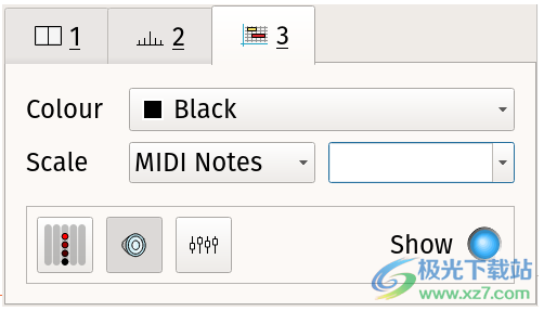 Sonic Visualiser(音频数据分析工具)