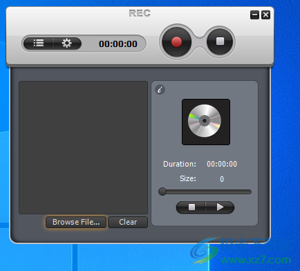Weeny Free Audio Recorder(录音软件)