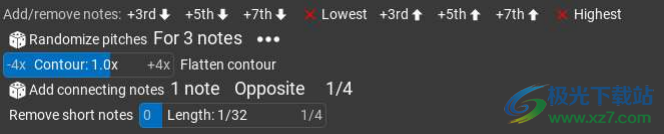 Music Developments MIDI Mutator(音频插件)