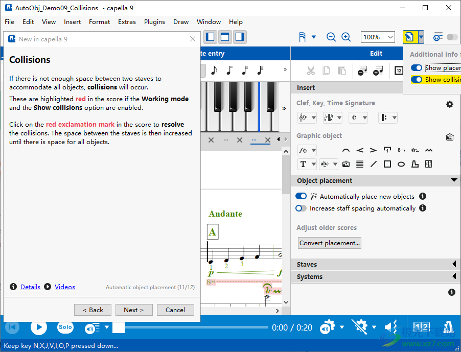 capella-software capella(乐谱制作)