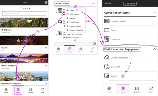 Blackboard Learn教学平台