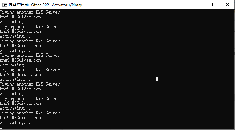 Office 2021精简版三合一版