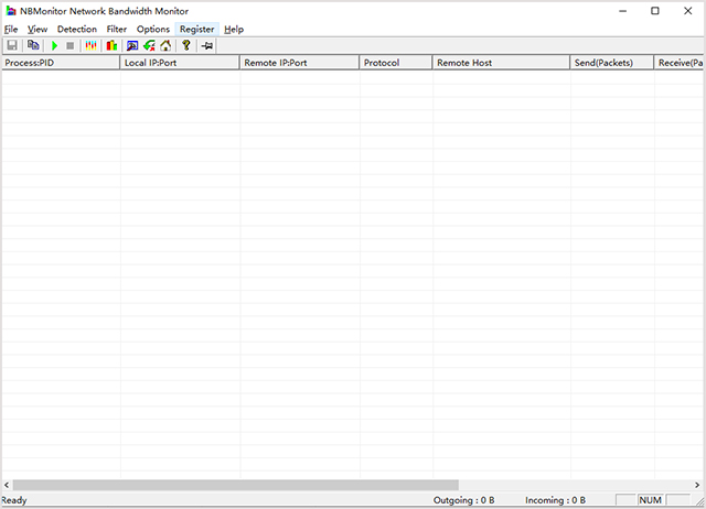 NBMonitor网络监测工具
