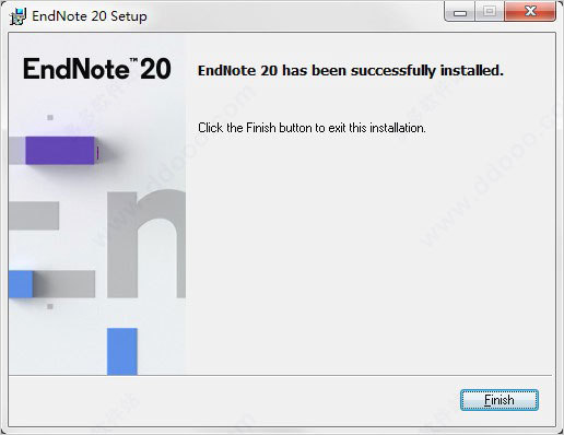 endnote20中文版