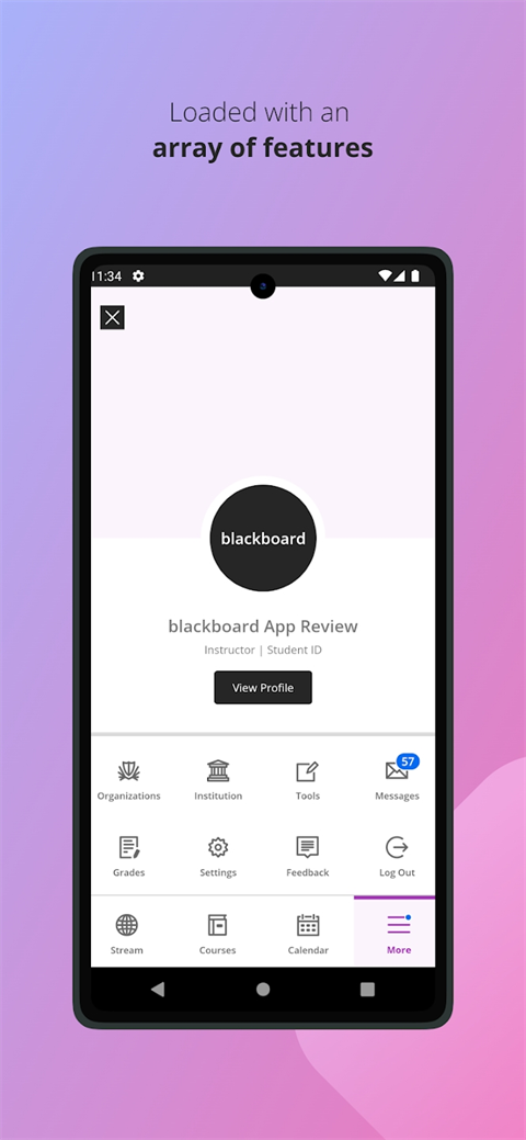Blackboard Learn教学平台
