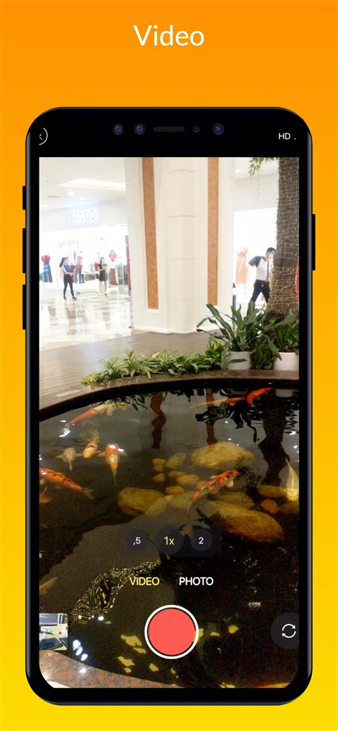 icamera仿苹果相机中文版官方app