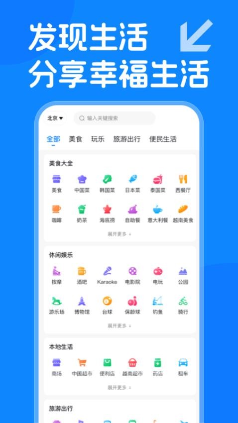 越旅行APP