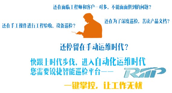 RIIP锐捷智能巡检平台