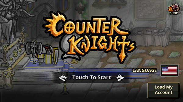 反击骑士最新版(Counter Knights)
