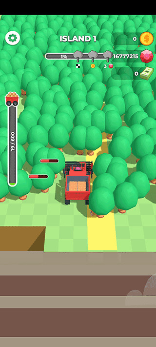 伐木工模拟器手机版