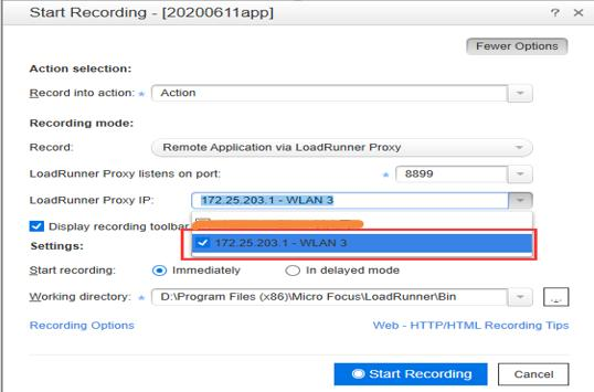 LoadRunner12官方版