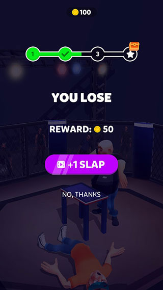 扇巴掌之王正版