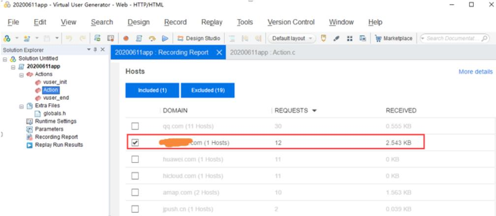 LoadRunner12官方版