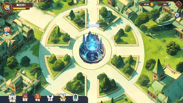 命运神之塔圣杯战争手游