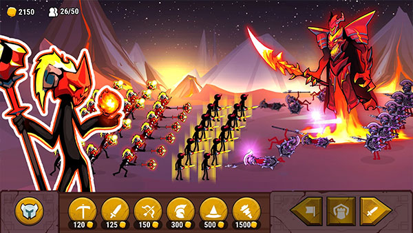 火柴人之战权力之杖app最新版