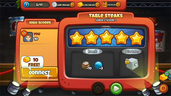 美女厨师官方正版