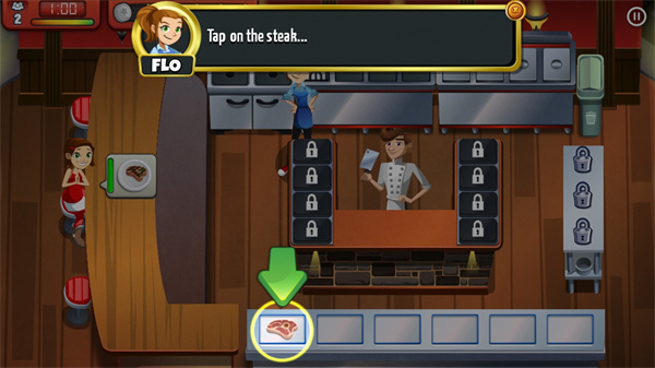 美女厨师官方正版