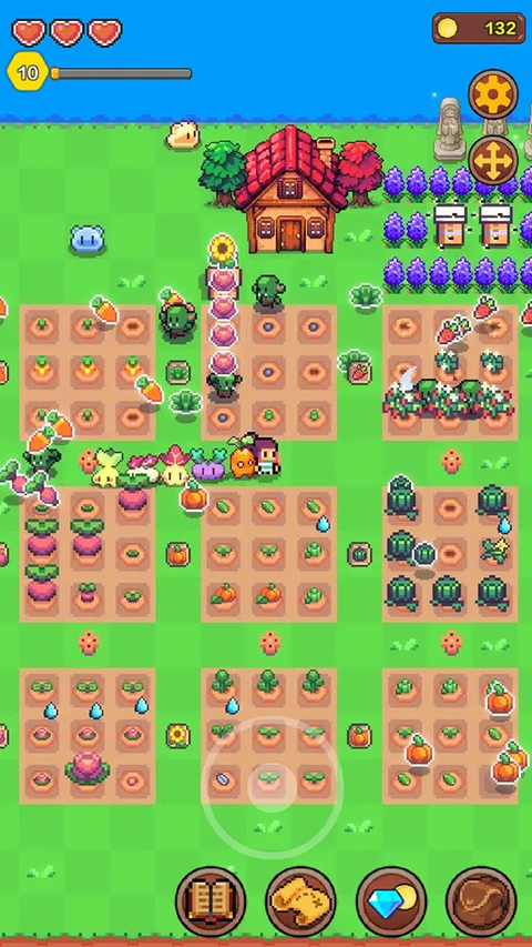 海岛时光种田挖矿官方正版