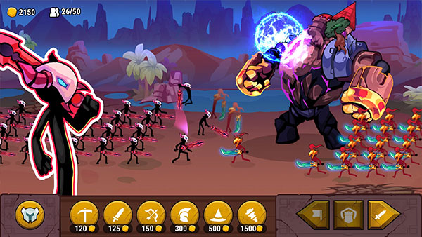 火柴人之战权力之杖app最新版