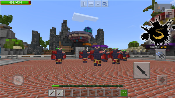 我的世界口袋版