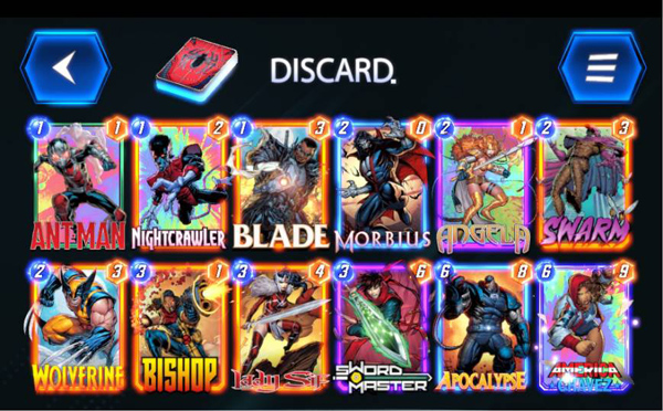 漫威snap国际服(MARVEL SNAP)