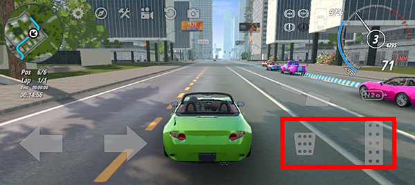 owrc开放世界赛车汉化版app