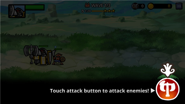 反击骑士最新版(Counter Knights)