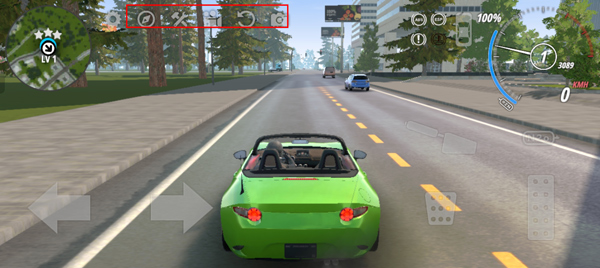 owrc开放世界赛车汉化版app