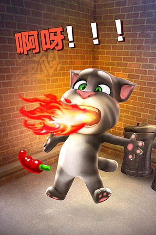会说话的汤姆猫单机版