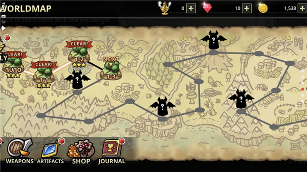 反击骑士最新版(Counter Knights)